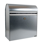 ALLUX KS200G Postkasse m/Ruko Galv.