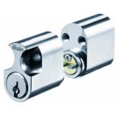 Ruko RG2602 Cylinder Rustfrit Look GDS