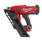 Milwaukee M18 FFN-0C Fuel 34° Sømpistol med 2 Trin