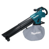 Makita DUB187Z Løvblæser 18V Li-Ion u/akku og lader