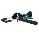 Makita DDG461Z Pælebor 2x18V  