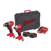 Milwaukee M18 BLCPP2B-402C powerpack 