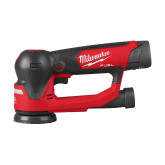 Milwaukee FSDR75-202B Polermaskine M12 