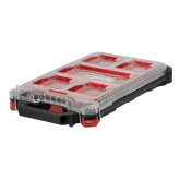 Milwaukee PACKOUT™ smal kompakt tilbehørskuffert