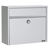 Allux F47276 LT150G m/Cylinderlås Galv.