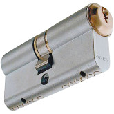 Ruko 1620 Cylinder Krom Mat +20