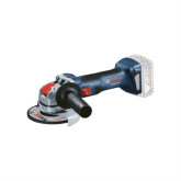 Bosch 18V-7 125mm Solo Akkuvinkelsliber GWX               