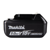 Makita 18 V batteri BL1850B - 5 Ah