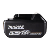 Makita 18 V batteri BL1860B - 6 Ah