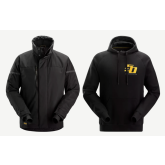 SNICKERS 1106+HÆTTETRØJE, 2XL