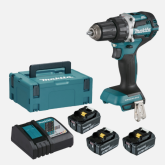 Makita 18V LXT Slagboremaskine