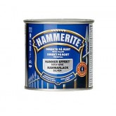 Hammerite Hammer Effekt, Sølvgrå - 250 ml 