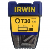 Irwin Skruebits 1/4"/25 mm TX30
