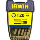 Irwin Skruebits 1/4"/25 mm TX20